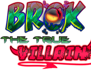 Logo for Brok the InvestiGator