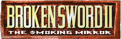 Logo for Broken Sword II: The Smoking Mirror
