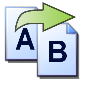 Logo for Bulk Rename Utility