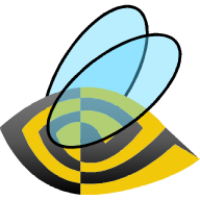 Logo for Bumblebee (Bumblebee Project)