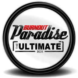 Logo for Burnout Paradise: The Ultimate Box