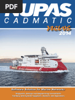 Logo for CADMATIC Draw 19