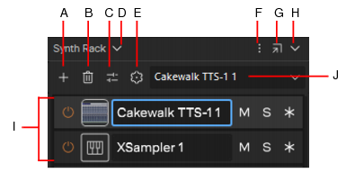 Logo for Cakewalk Start Screen (Cakewalk by BandLab)