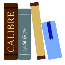 Logo for Calibre
