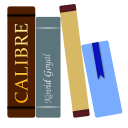 Logo for calibre-debug