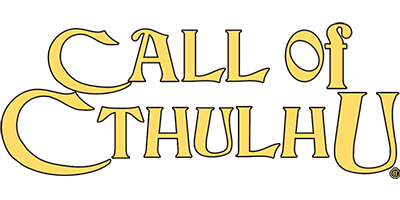 Logo for Call of Cthulhu