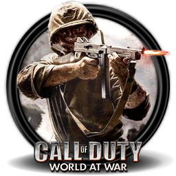 Logo for Call of Duty: World at War Multiplayer