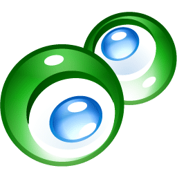 Logo for Camfrog Video Chat