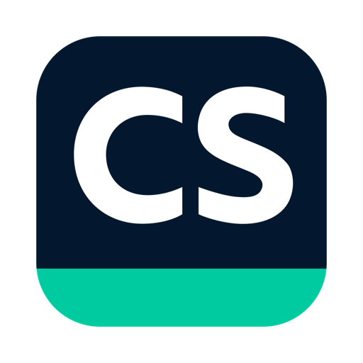 Logo for CamScanner