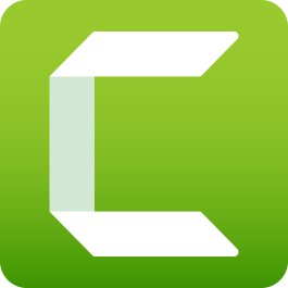 Logo for Camtasia