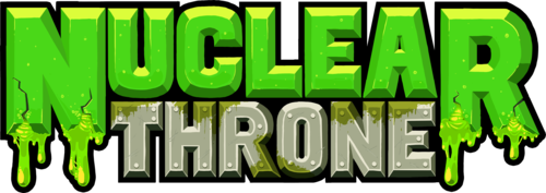 Logo for Nuclear Throne