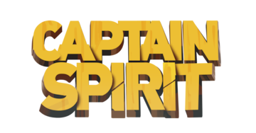Logo for The Awesome Adventures of Captain Spirit