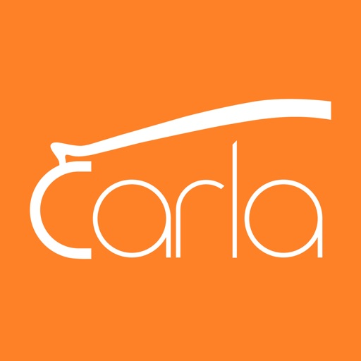 Logo for Carla
