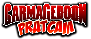 Logo for Carmageddon: Max Damage