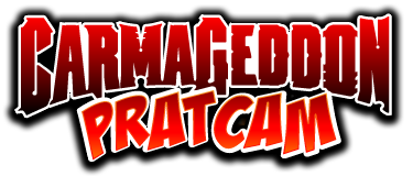 Logo for Carmageddon: Reincarnation