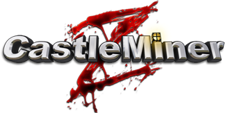 Logo for CastleMiner Z