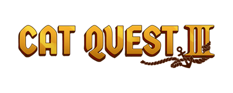 Logo for Cat Quest