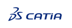 Logo for CATIA Composer Player (R2023)