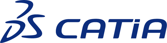 Logo for CATIA Composer R2018