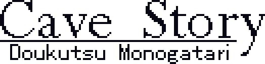 Logo for Cave Story+