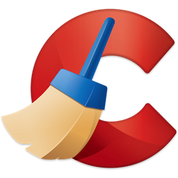 Logo for CCleaner