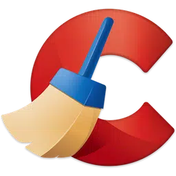 Logo for CCleaner