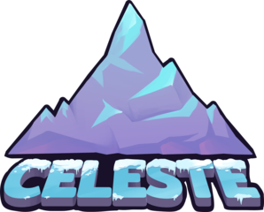 Logo for Celeste