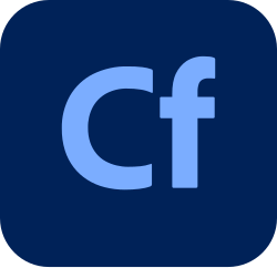 Logo for Adobe ColdFusion Builder