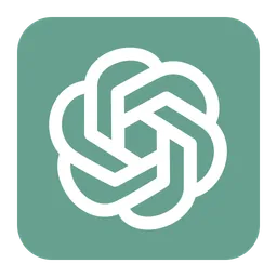 Logo for ChatGPT