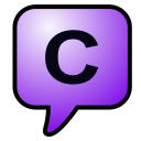 Logo for Chatty