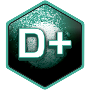 Logo for ChemDraw 19