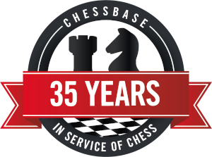 Logo for ChessBase