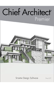 Logo for Chief Architect Premier X12