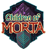 Logo for Children of Morta