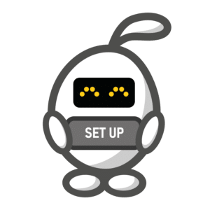 Logo for CHIRP
