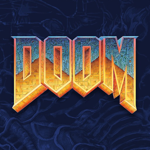 Logo for Chocolate Doom