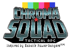 Logo for Chroma Squad