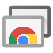 Logo for Chrome Remote Desktop