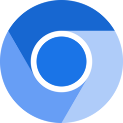 Logo for Chromium