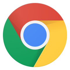 Logo for Google Chrome