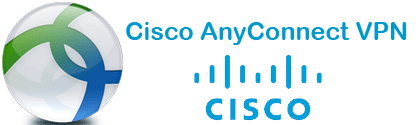 Logo for Cisco AnyConnect Secure Mobility Client