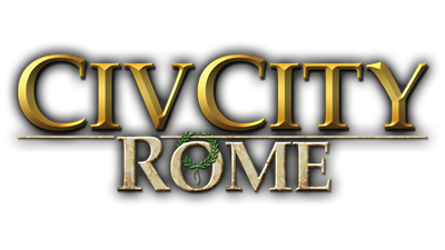 Logo for CivCity: Rome