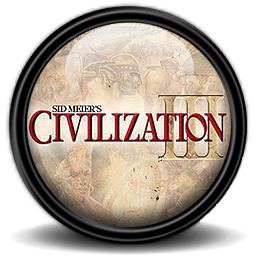 Logo for Sid Meier's Civilization III