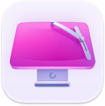 Logo for CleanMyMac 2