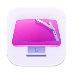 Logo for CleanMyMac 3