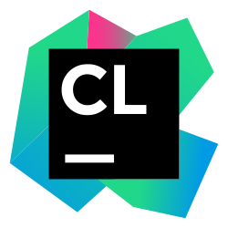 Logo for CLion