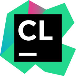 Logo for CLion