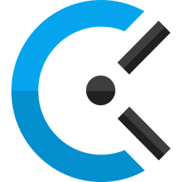 Logo for Clockify