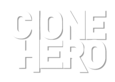 Logo for Clone Hero
