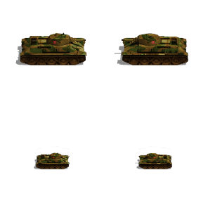 Logo for Close Combat Engine